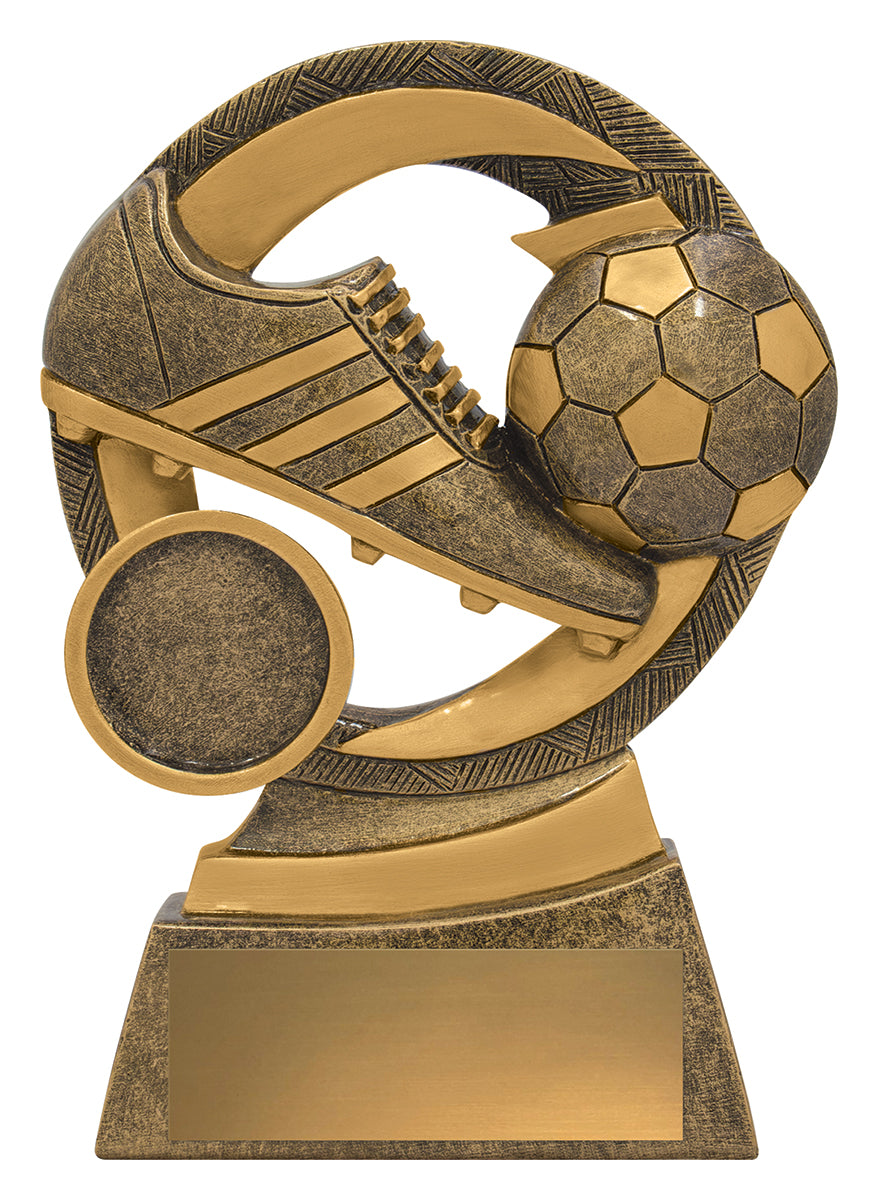 Football Mirage - 120mm