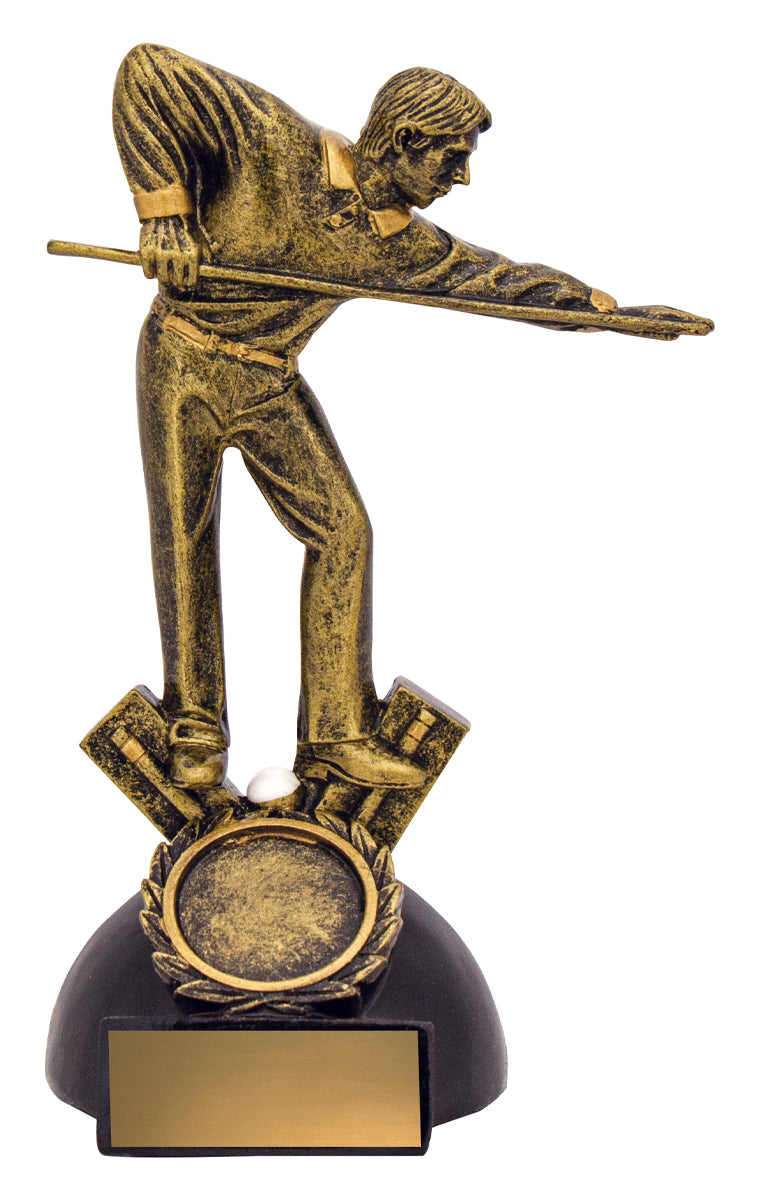 Player on Ball - 150mm
