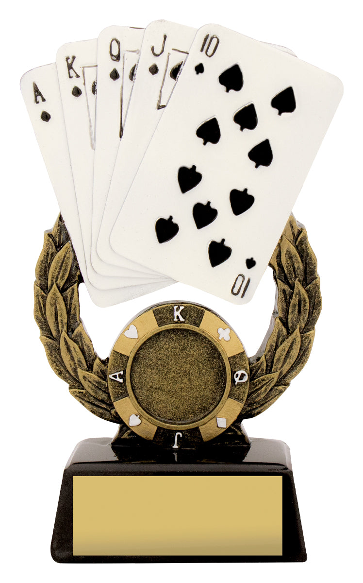 Royal Flush - 150mm