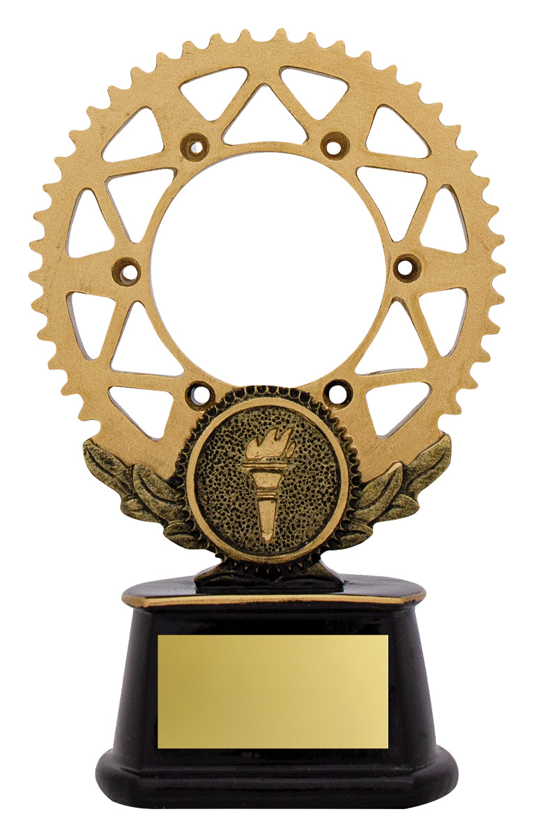 Gear Trophies - 150mm