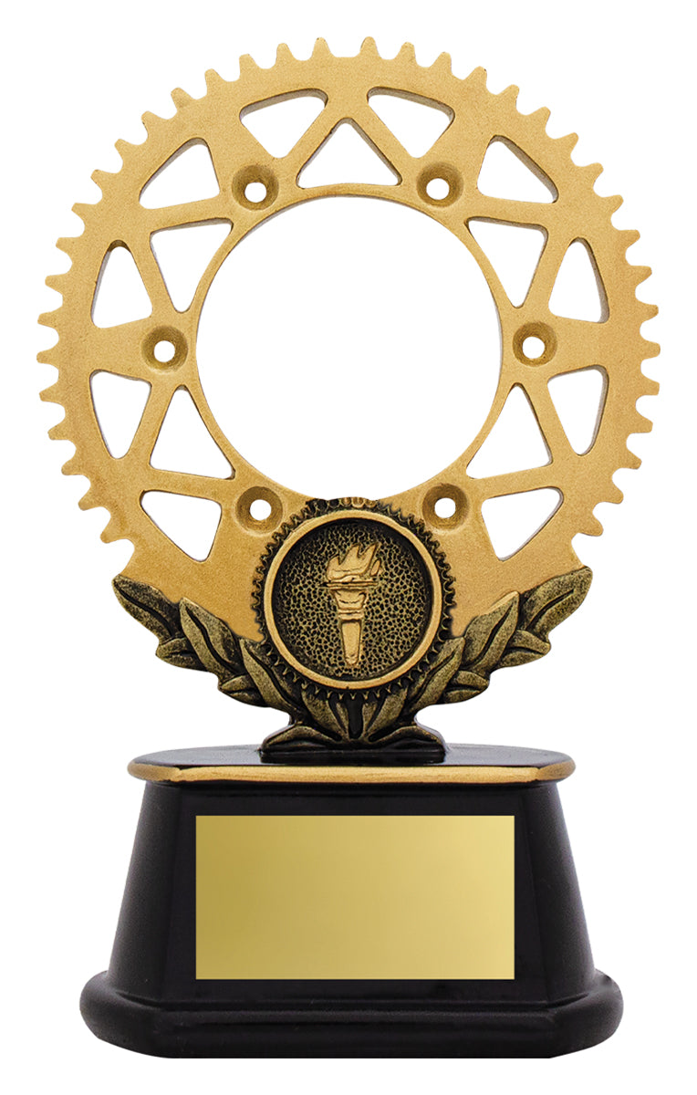 Gear Trophies - 170mm