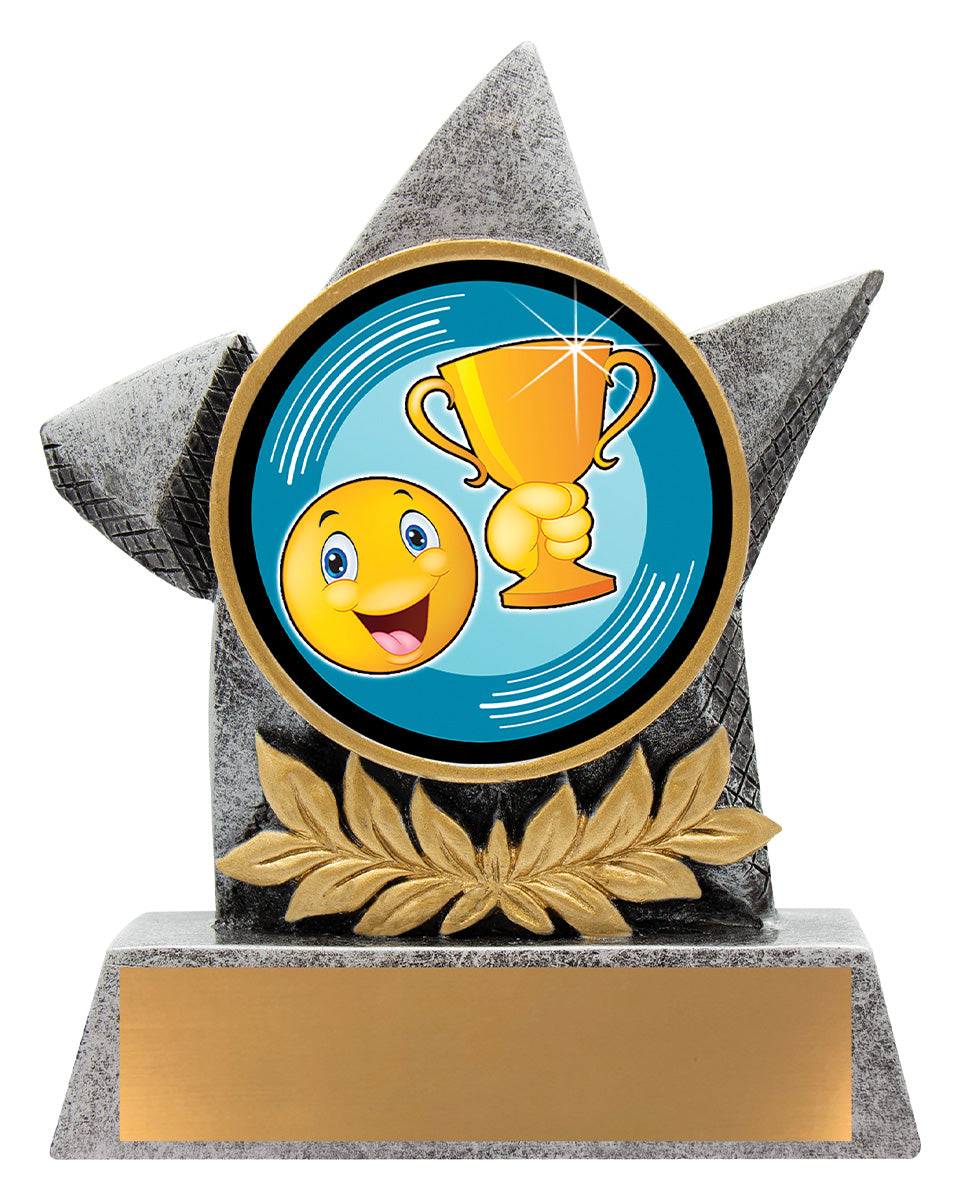 Argo - Smiley Cup - 120mm