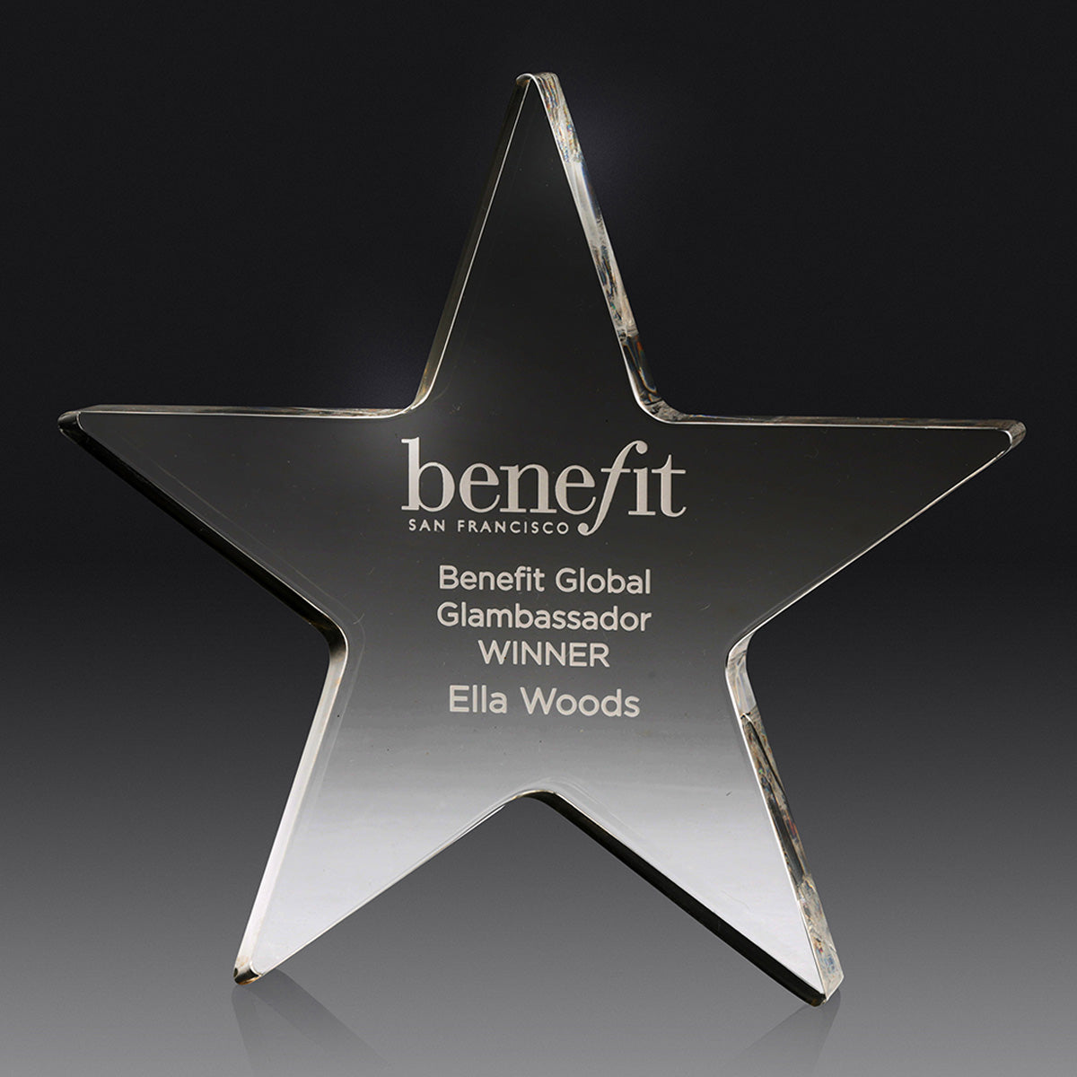 Acrylic Star - 180mm