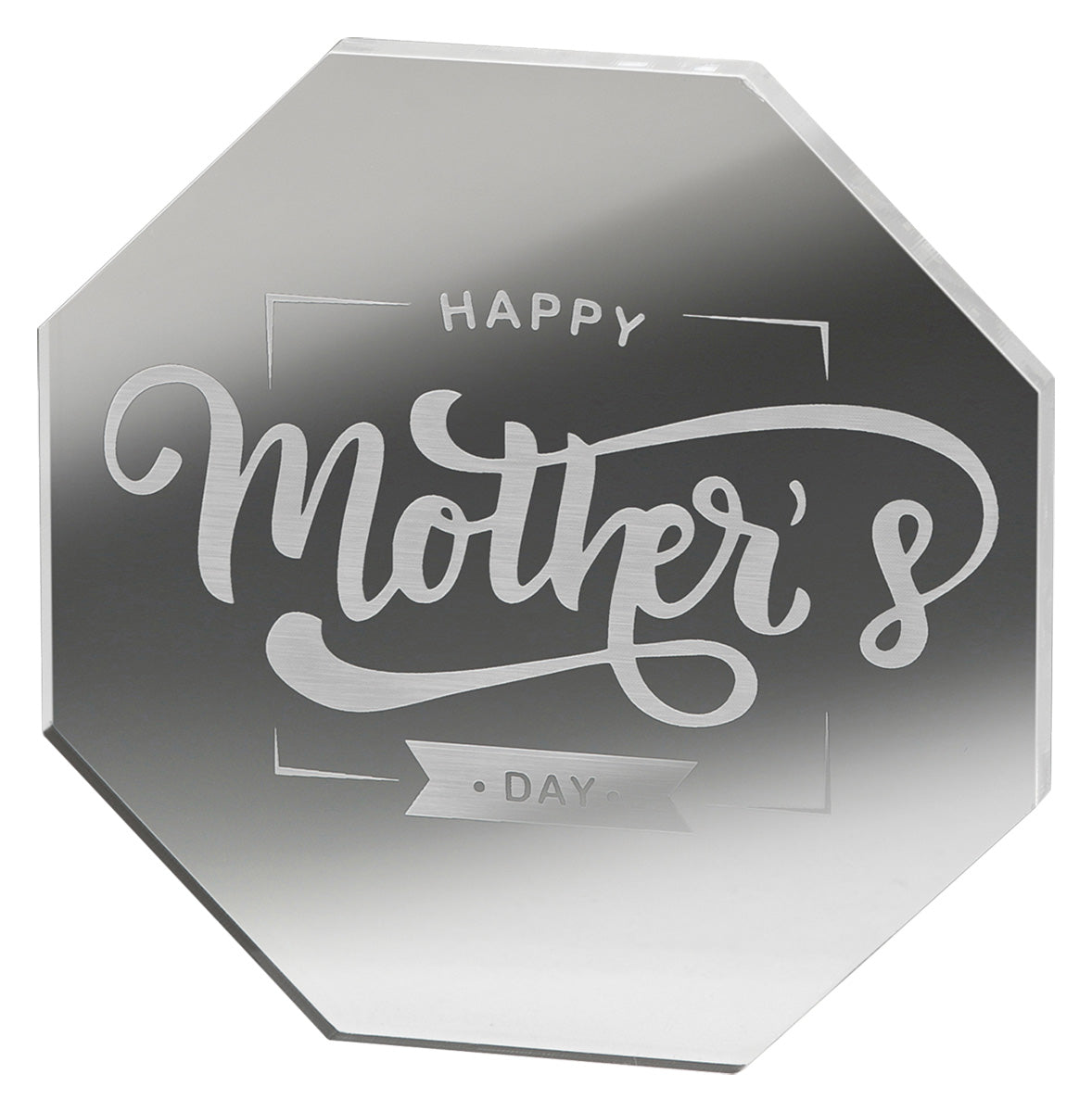 Acrylic Coaster - 95mm