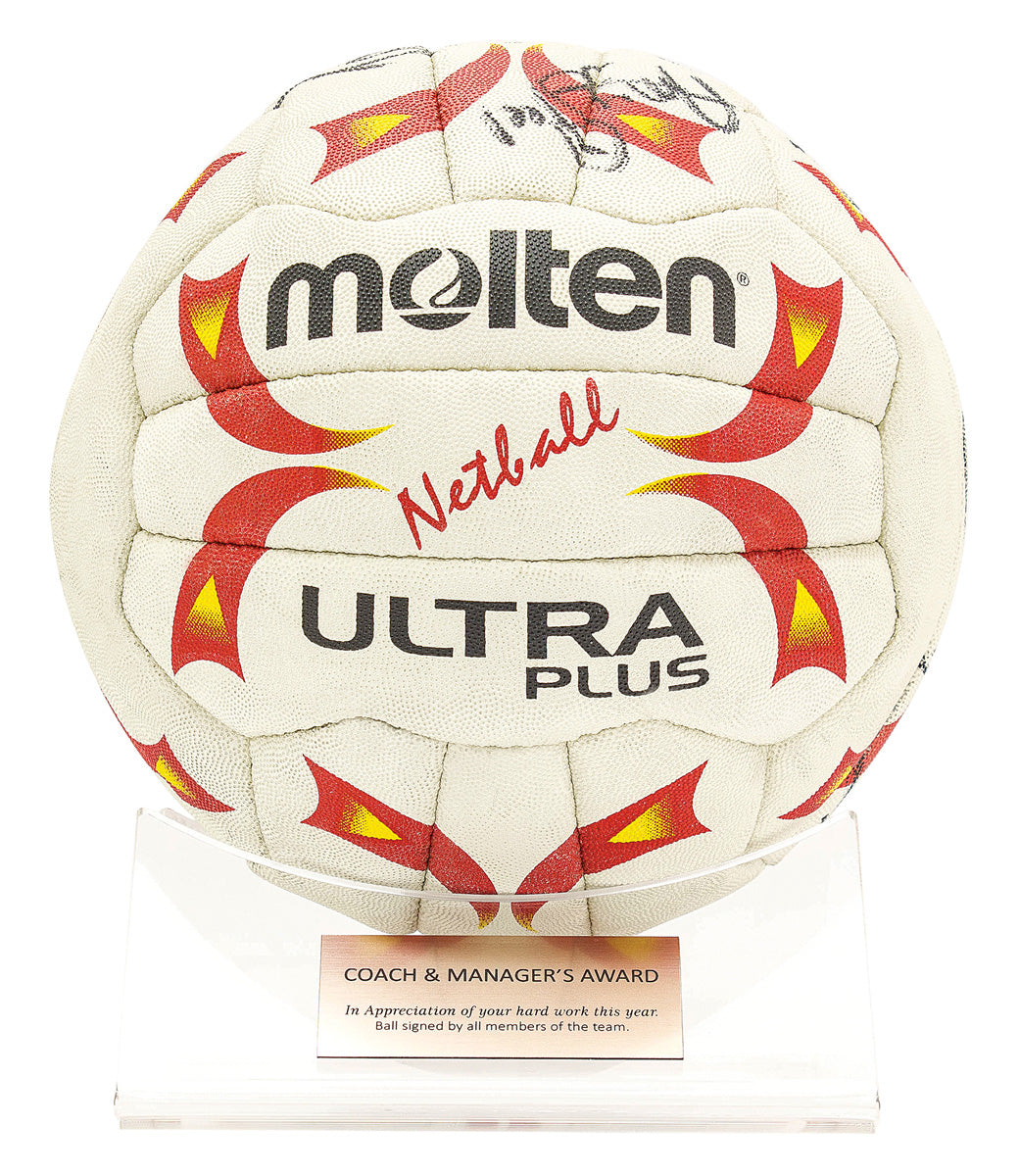 Acrylic Ball Holder - 70mm