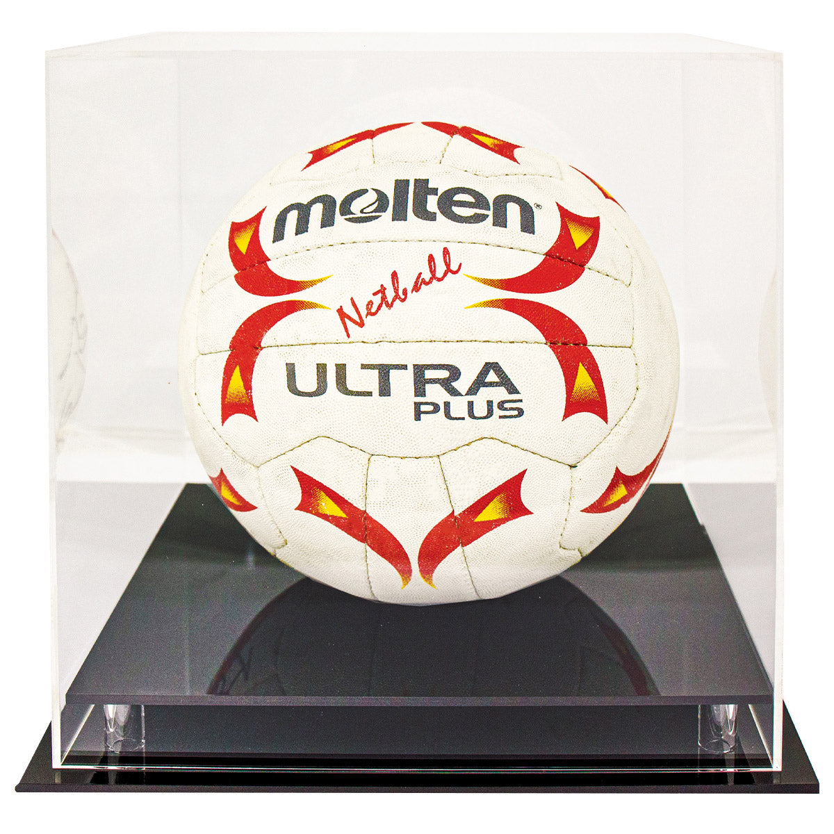Acrylic Case - Netball - 290mm