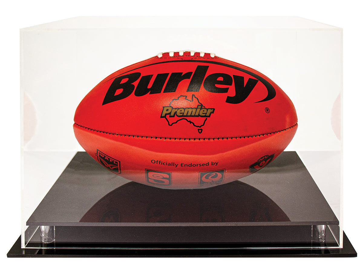 Acrylic Case - Oval Ball - 245mm