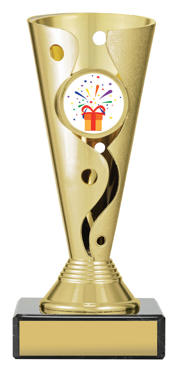 Carnival Cup - Birthday - 155mm