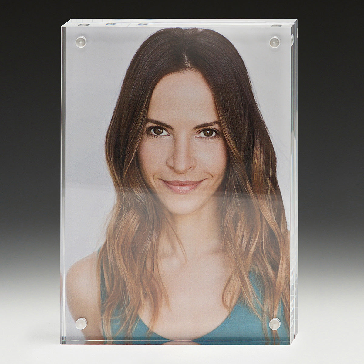Acrylic Clutch Block - 175mm
