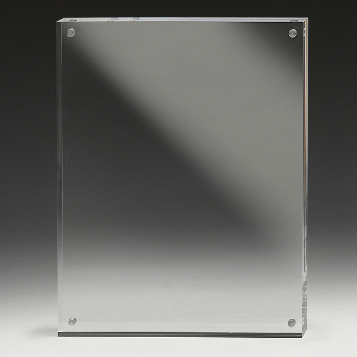 Acrylic Clutch Block - 250mm