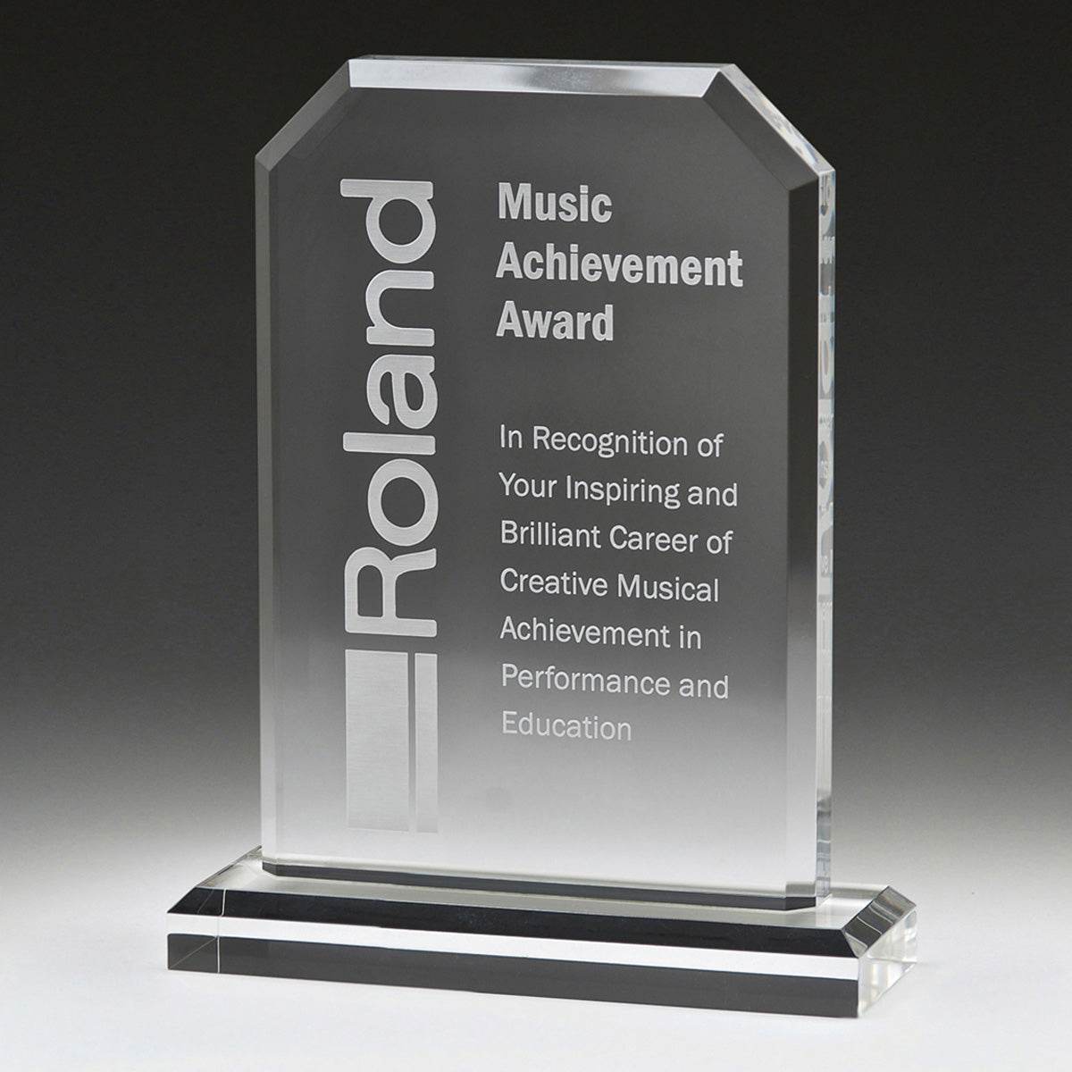 Archway Award - 195mm