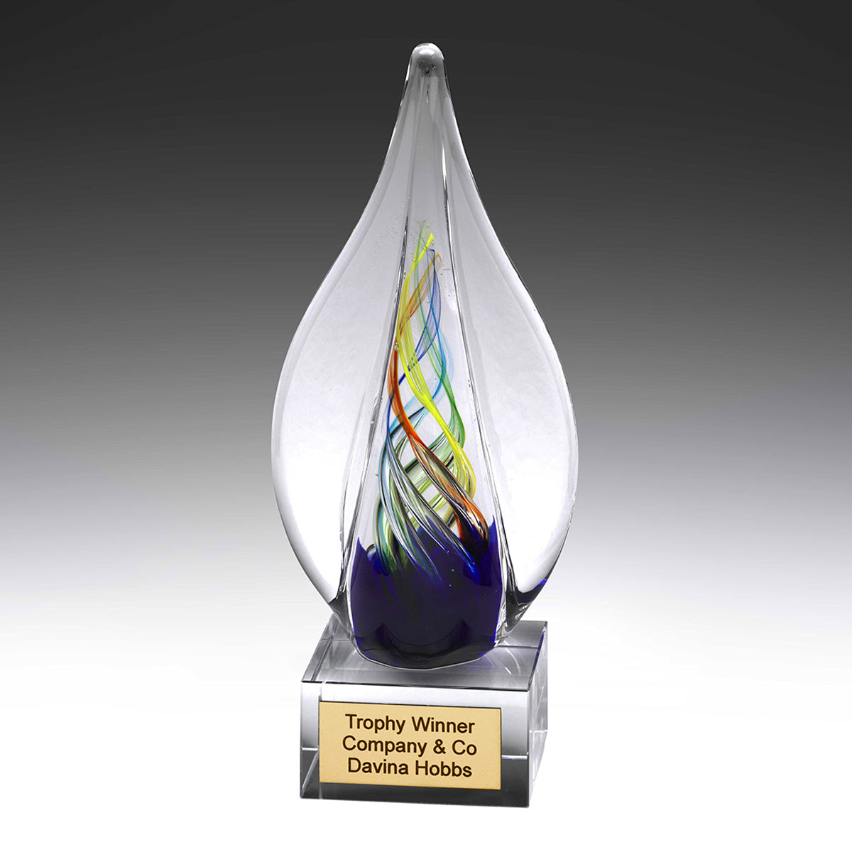 Butterfly Award - 215mm