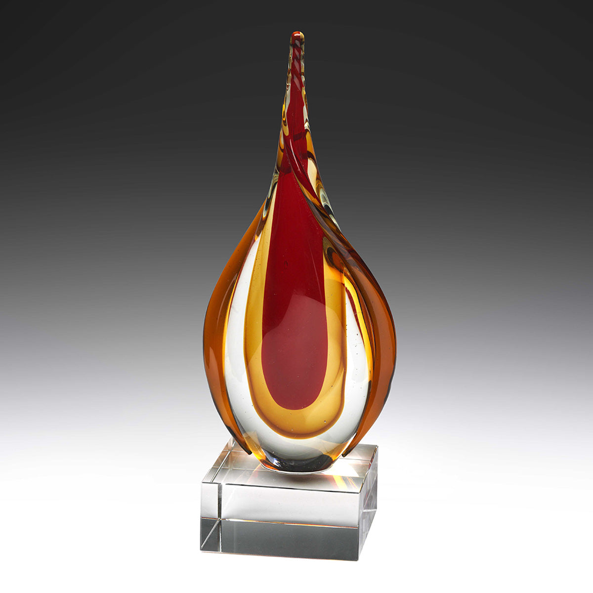 Flame Award - 250mm