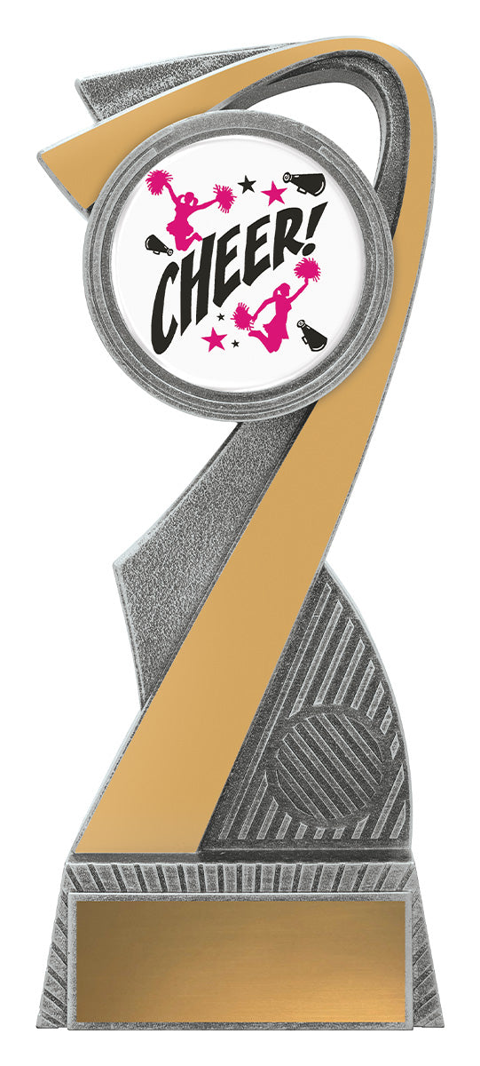 Arclight Colour - Cheerleading - 205mm
