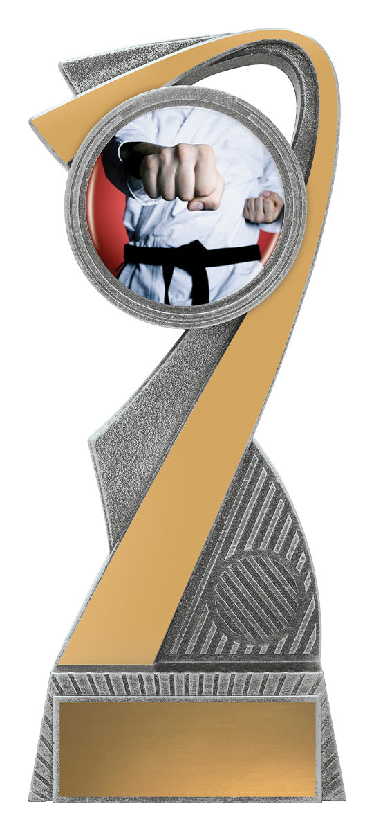 Arclight Colour - Martial Arts - 205mm