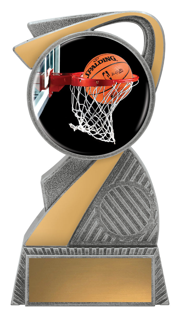 Arclight Colour - Basketball - 130mm