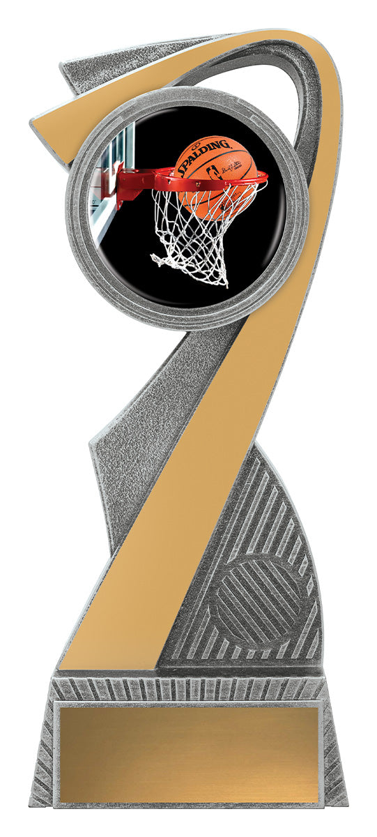 Arclight Colour - Basketball - 205mm