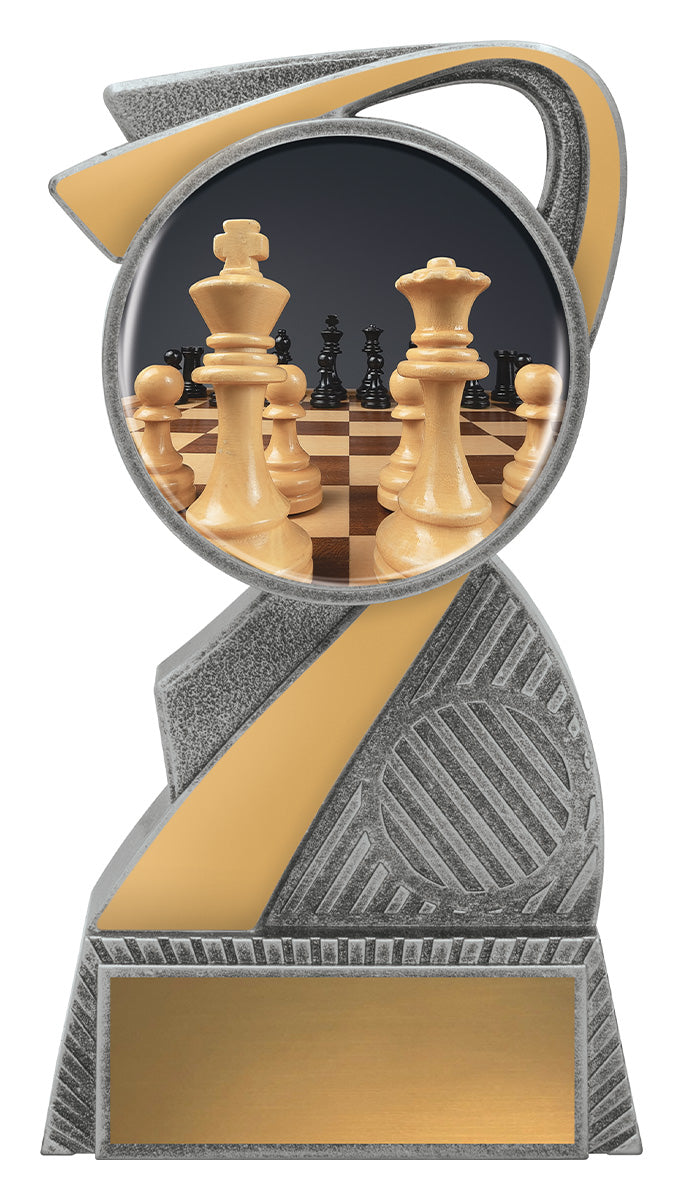 Arclight Colour - Chess - 130mm
