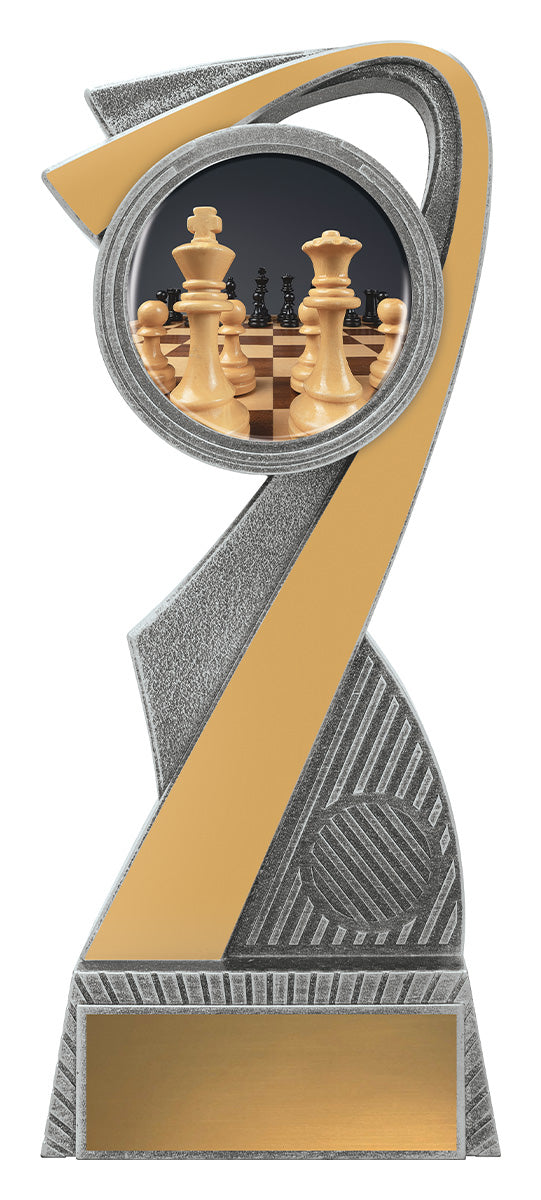 Arclight Colour - Chess - 205mm