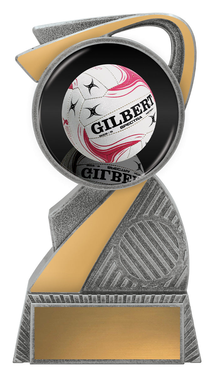 Arclight Colour - Netball - 130mm