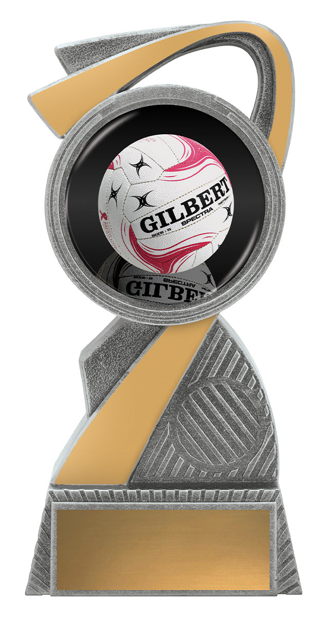 Arclight Colour - Netball - 155mm