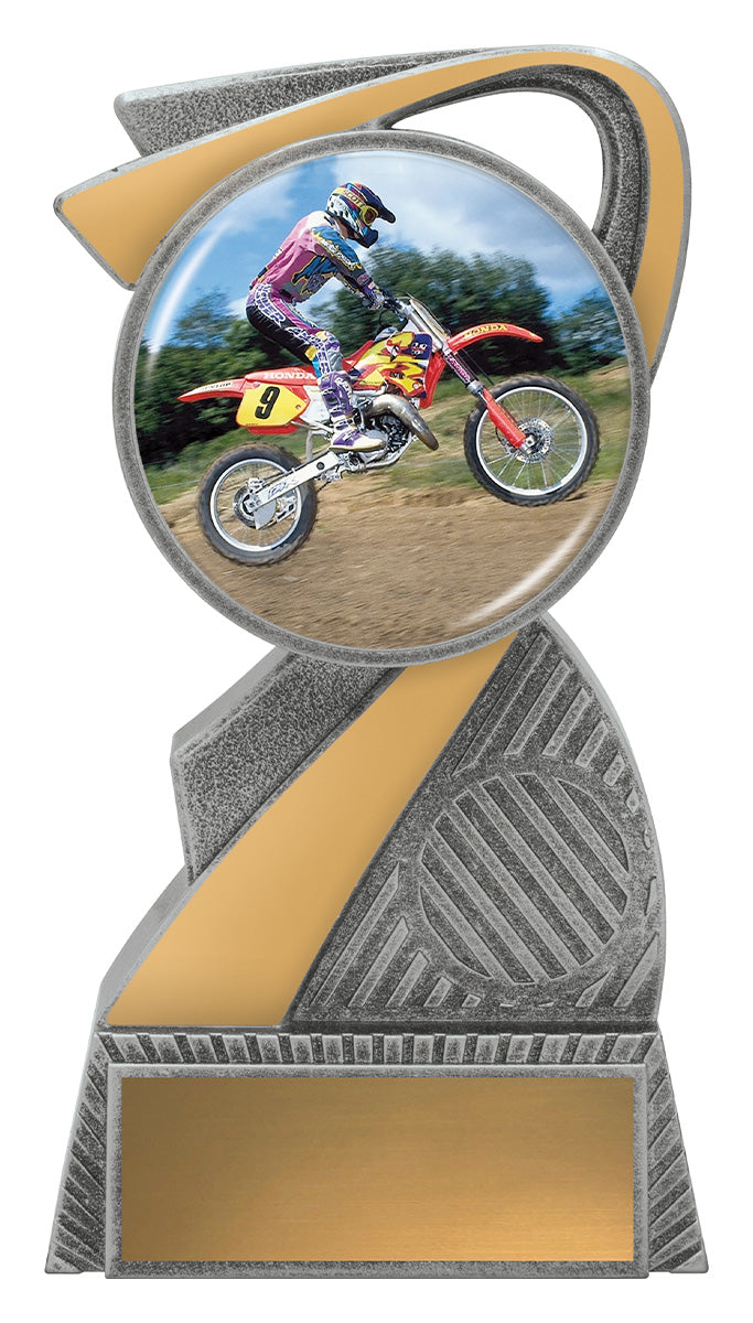 Arclight Colour - Motocross - 130mm