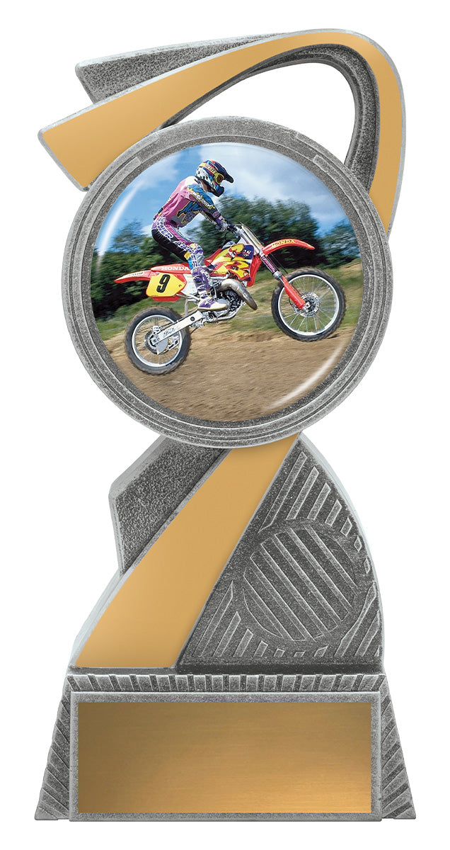 Arclight Colour - Motocross - 155mm