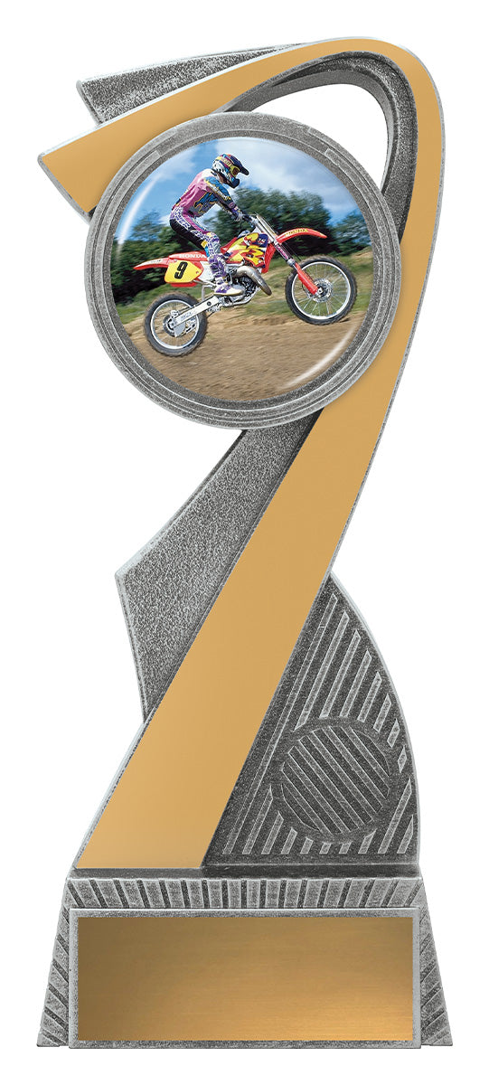 Arclight Colour - Motocross - 205mm