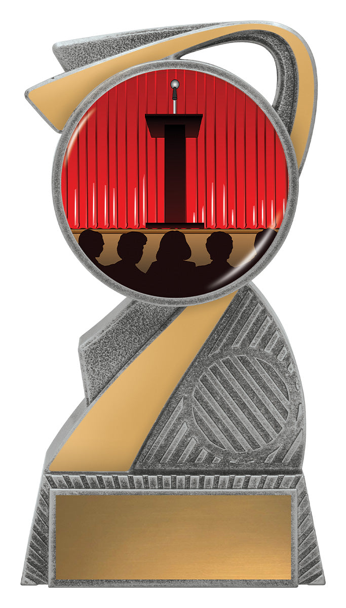 Arclight Colour - Public Speaking - 130mm