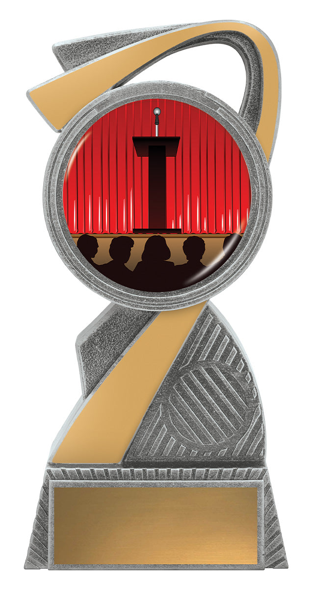 Arclight Colour - Public Speaking - 155mm