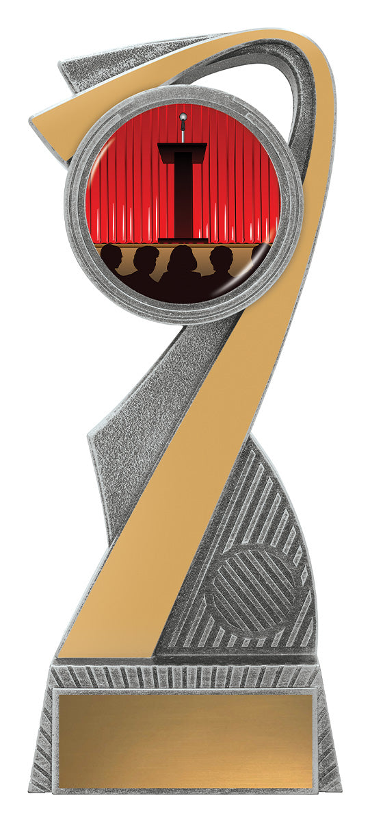 Arclight Colour - Public Speaking - 205mm