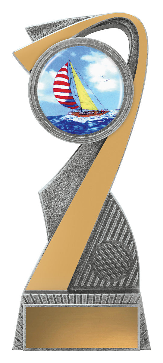 Arclight Colour - Sailing - 205mm