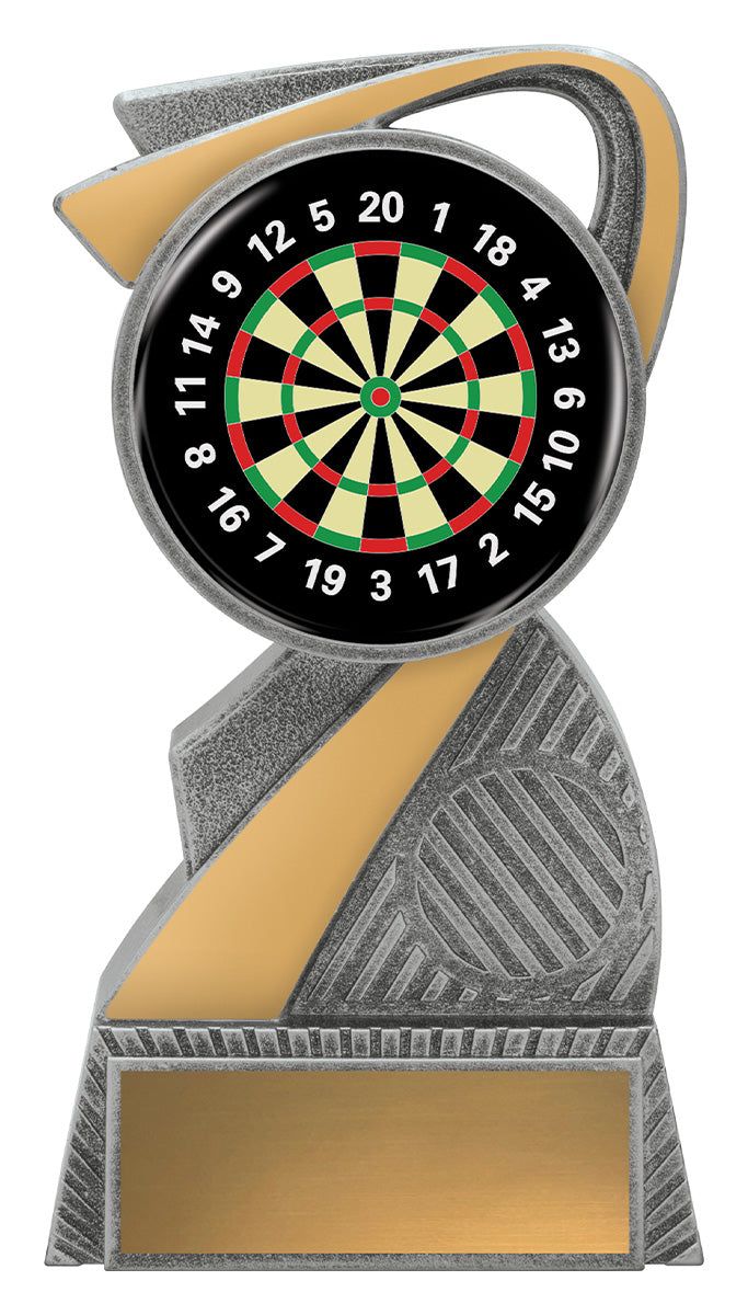 Arclight Colour - Dart Board - 130mm