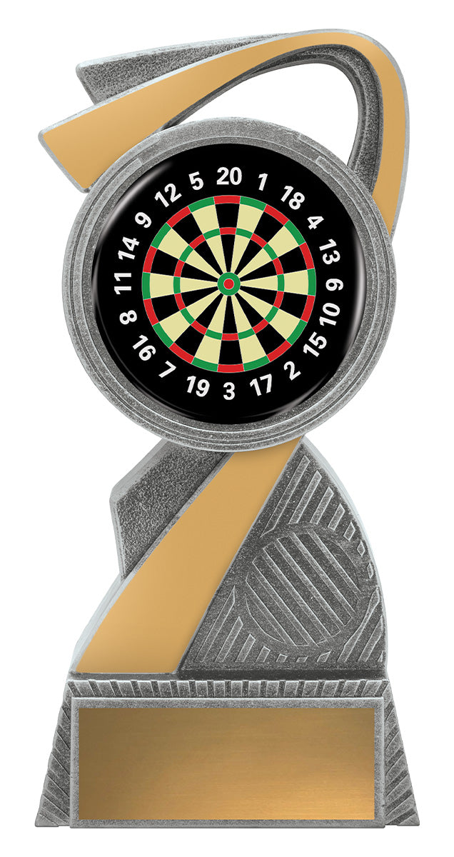 Arclight Colour - Dart Board - 155mm