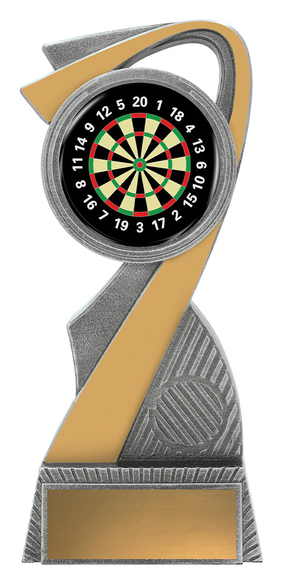 Arclight Colour - Dart Board - 180mm