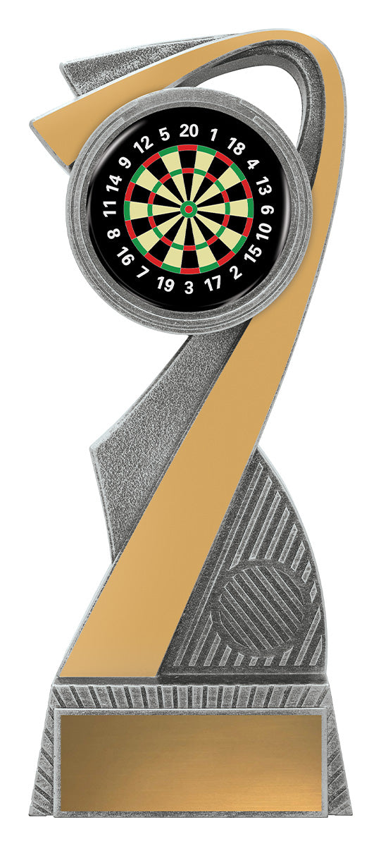 Arclight Colour - Dart Board - 205mm