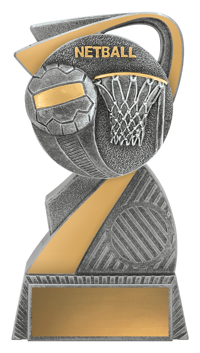 Arclight - Netball Theme - 130mm