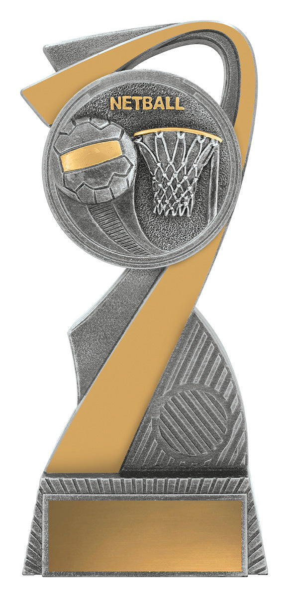 Arclight - Netball Theme - 180mm