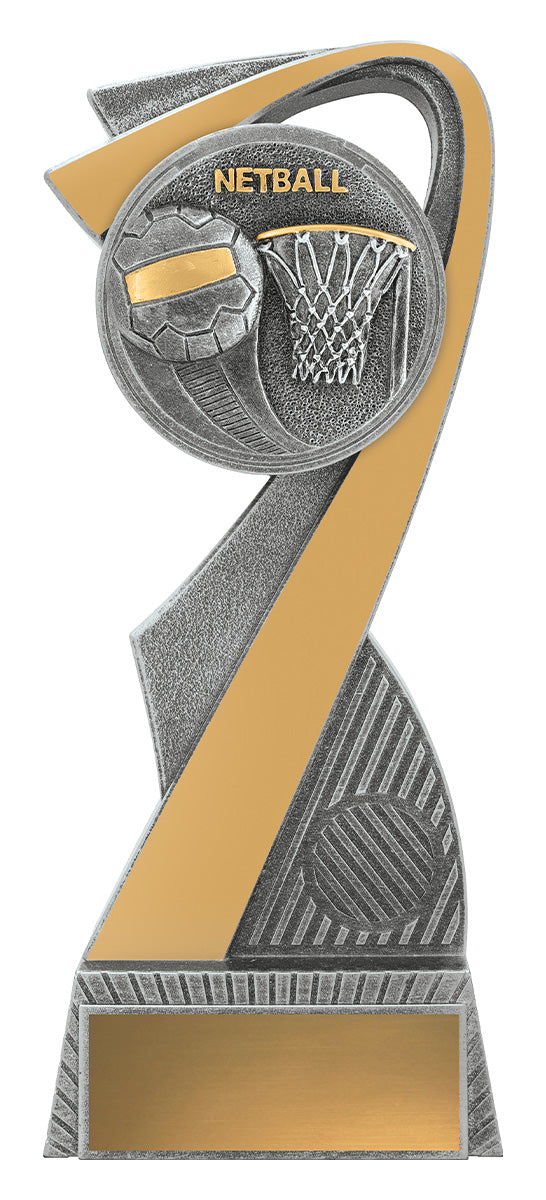 Arclight - Netball Theme - 205mm
