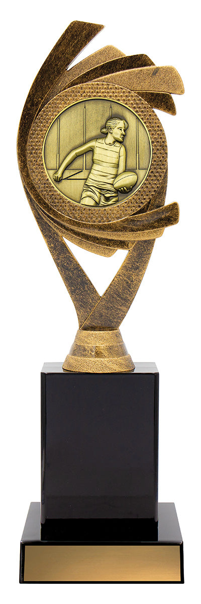 Juno Footy Female - 255mm