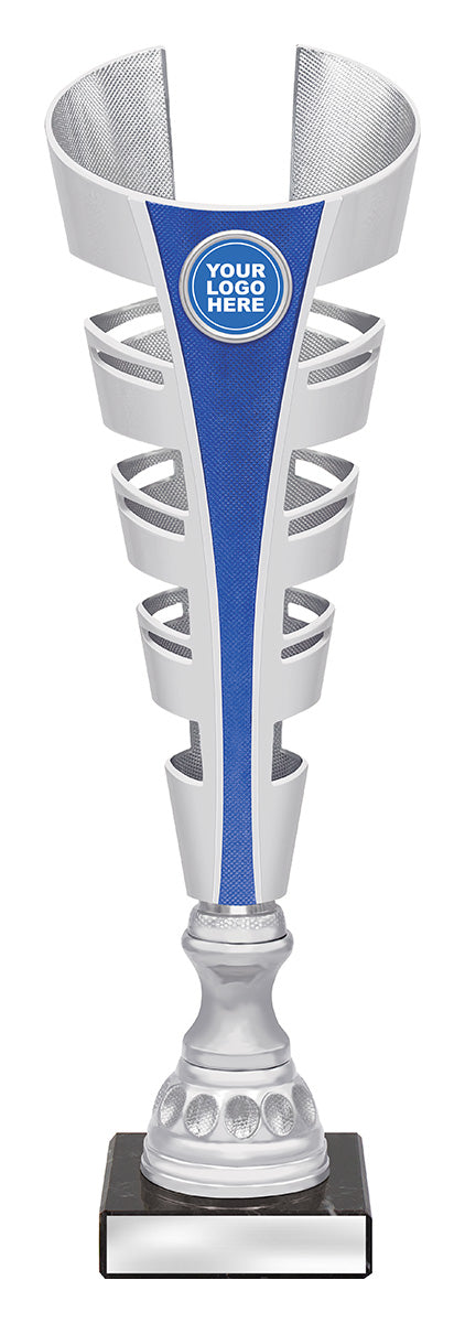 Blue Gauntlet - 340mm