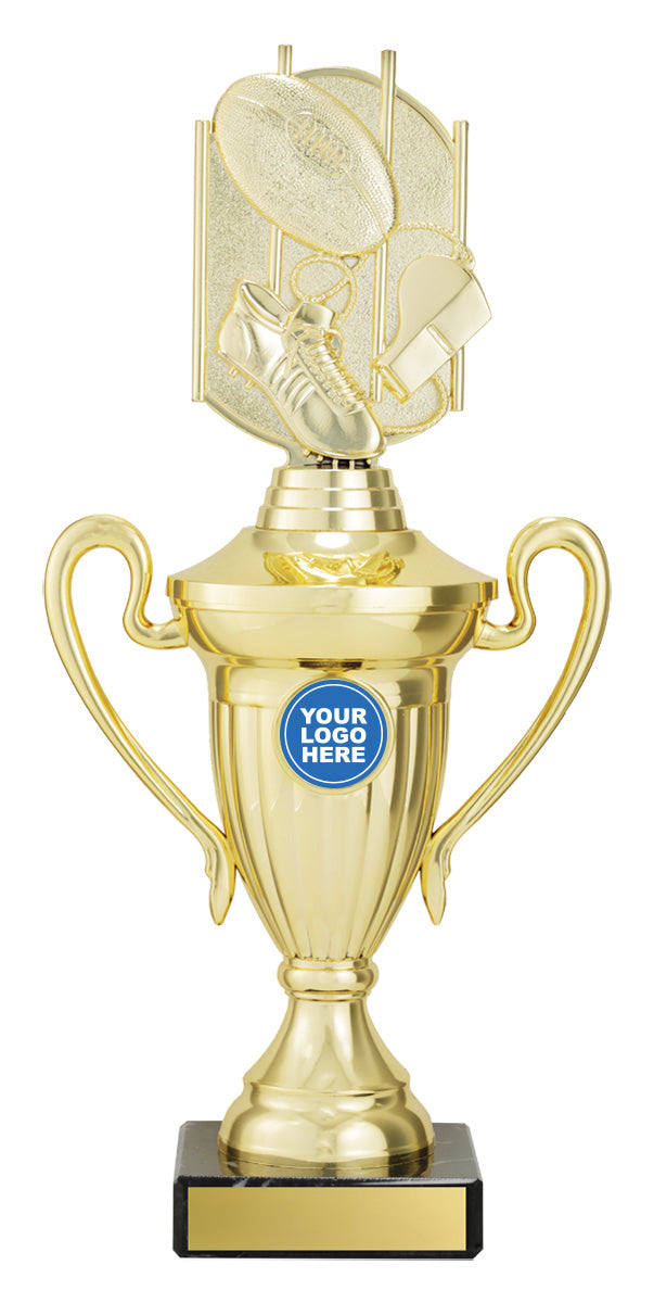 Aussie Rules Signal Cup - 260mm