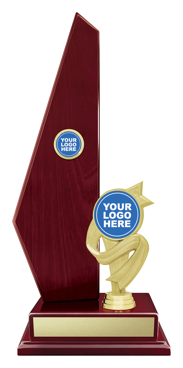 Rosewood Starboard - 365mm