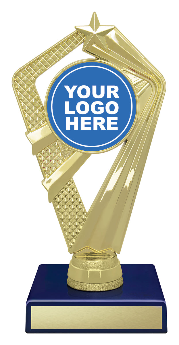 Vintage Logo Column - 185mm