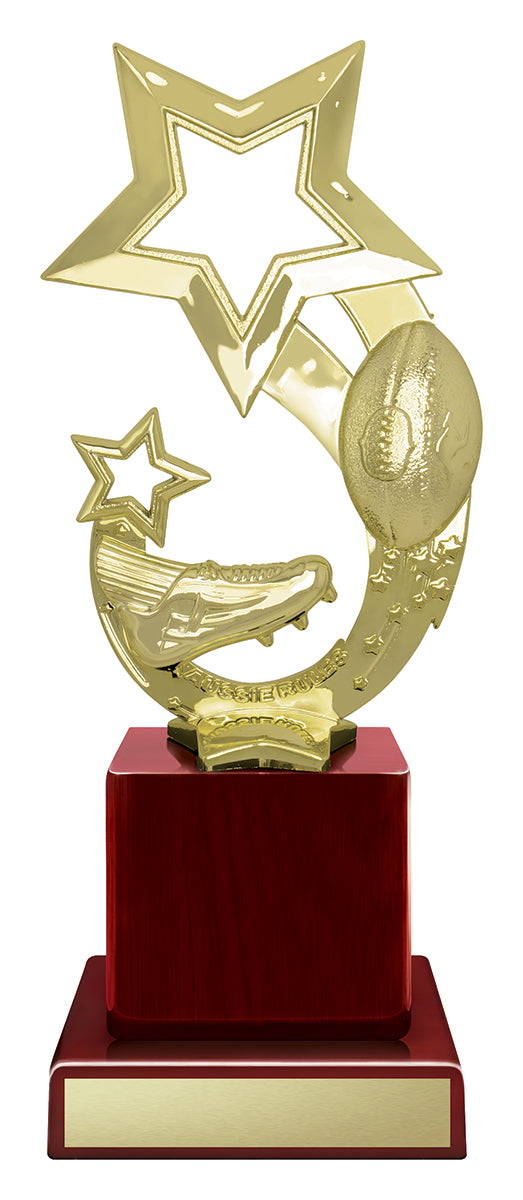 Footy Vintage Column - 220mm