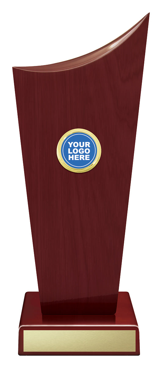 Rosewood Logo Crest - 245mm