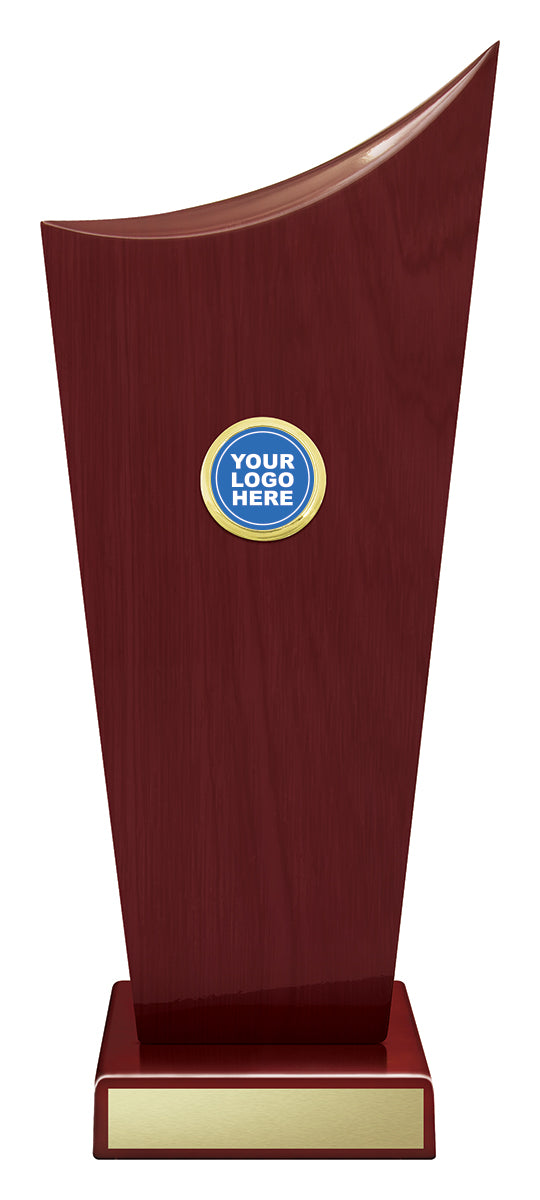 Rosewood Logo Crest - 270mm