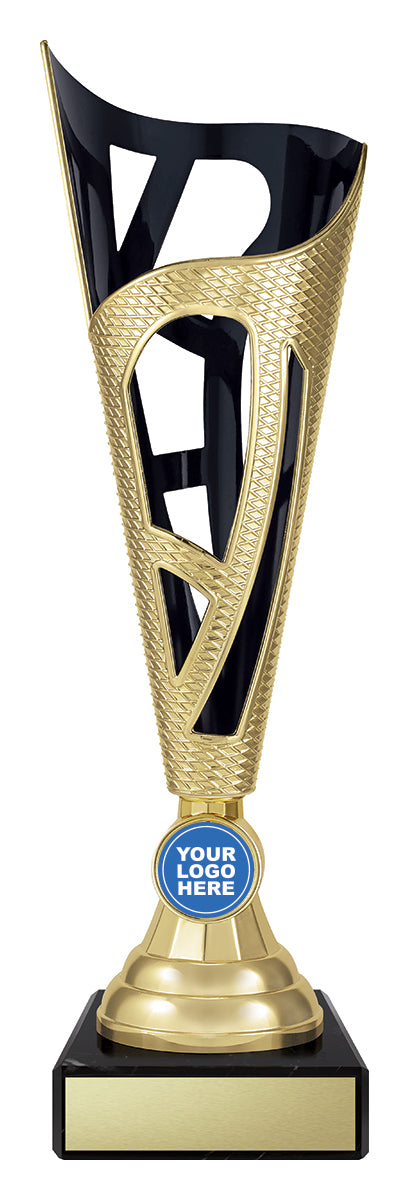Gold & Black Dragon  - 350mm