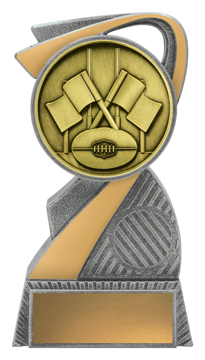 Arclight Gold - Goal Flags - 130mm