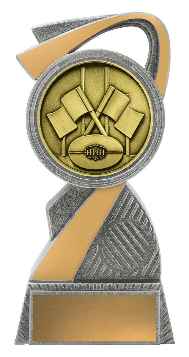 Arclight Gold - Goal Flags - 155mm